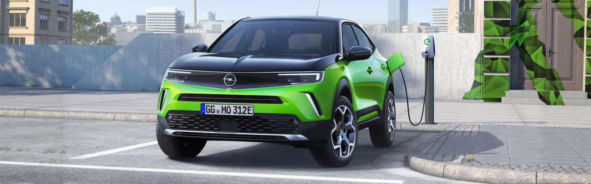 Opel Mokka - Stellantis &You